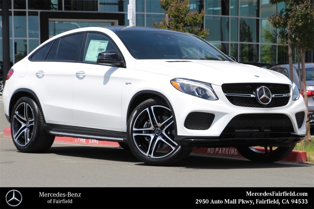 New 2019 Mercedes Benz Gle 43 Amg Awd 4matic