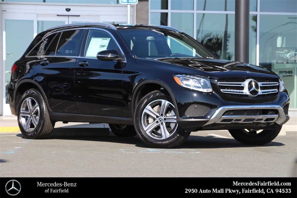 New 2019 Mercedes Benz Glc 300 Awd 4matic