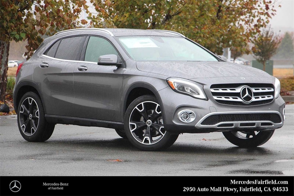 New 2020 Mercedes Benz Gla 250 Awd 4matic