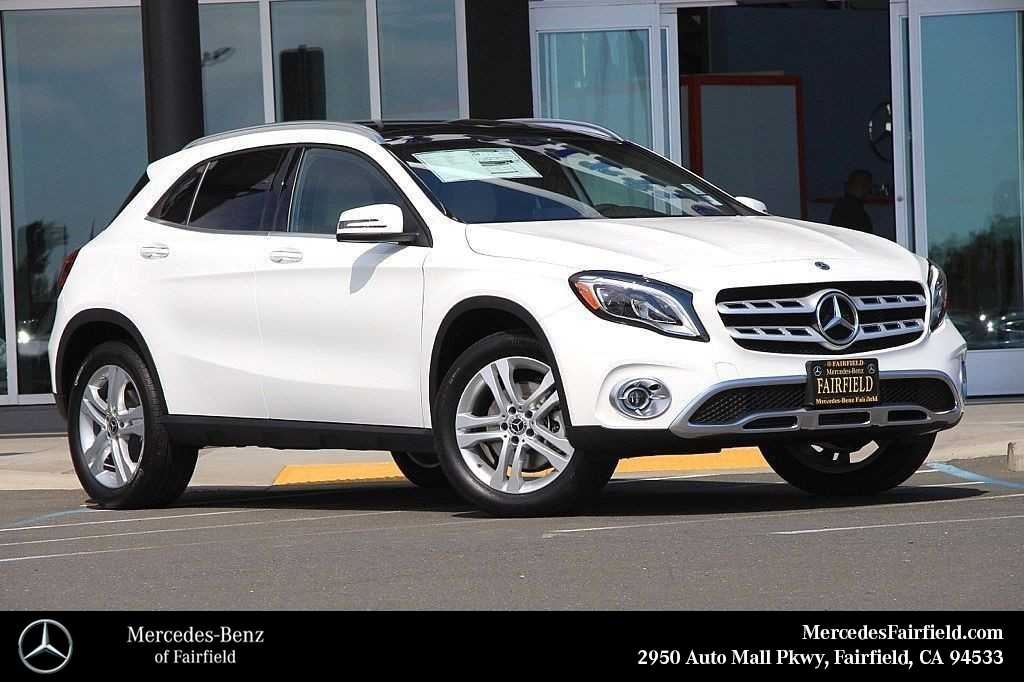 New 2018 Mercedes Benz Gla 250 Awd 4matic