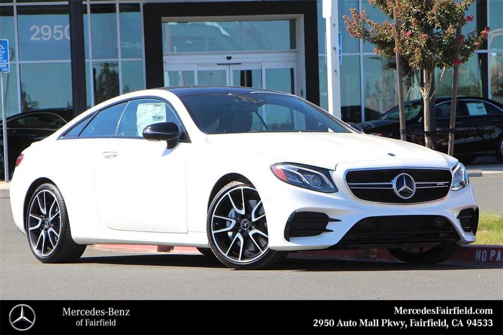 New 2020 Mercedes Benz E 53 Amg Awd 4matic