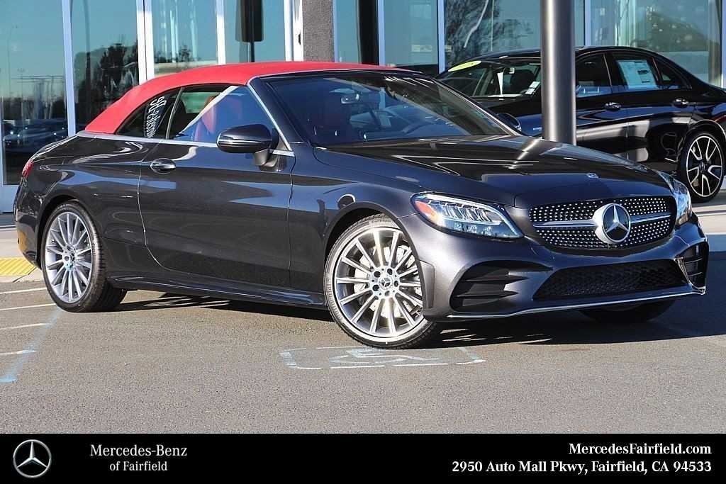 New 2019 Mercedes Benz C 300 Rwd Cabriolet