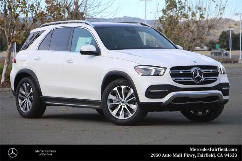 New Mercedes Benz Gle Suv Mercedes Benz Of Fairfield