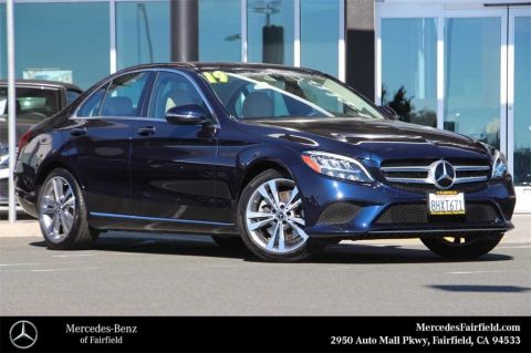 Certified Pre Owned Mercedes Benz Models For Sale In Fairfield