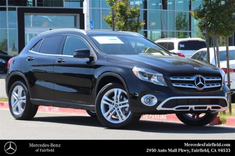 New Mercedes Benz Gla Suv For Sale Mercedes Benz Of Fairfield